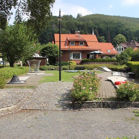 Haus Hirtenbergblick Lonau 外观 照片