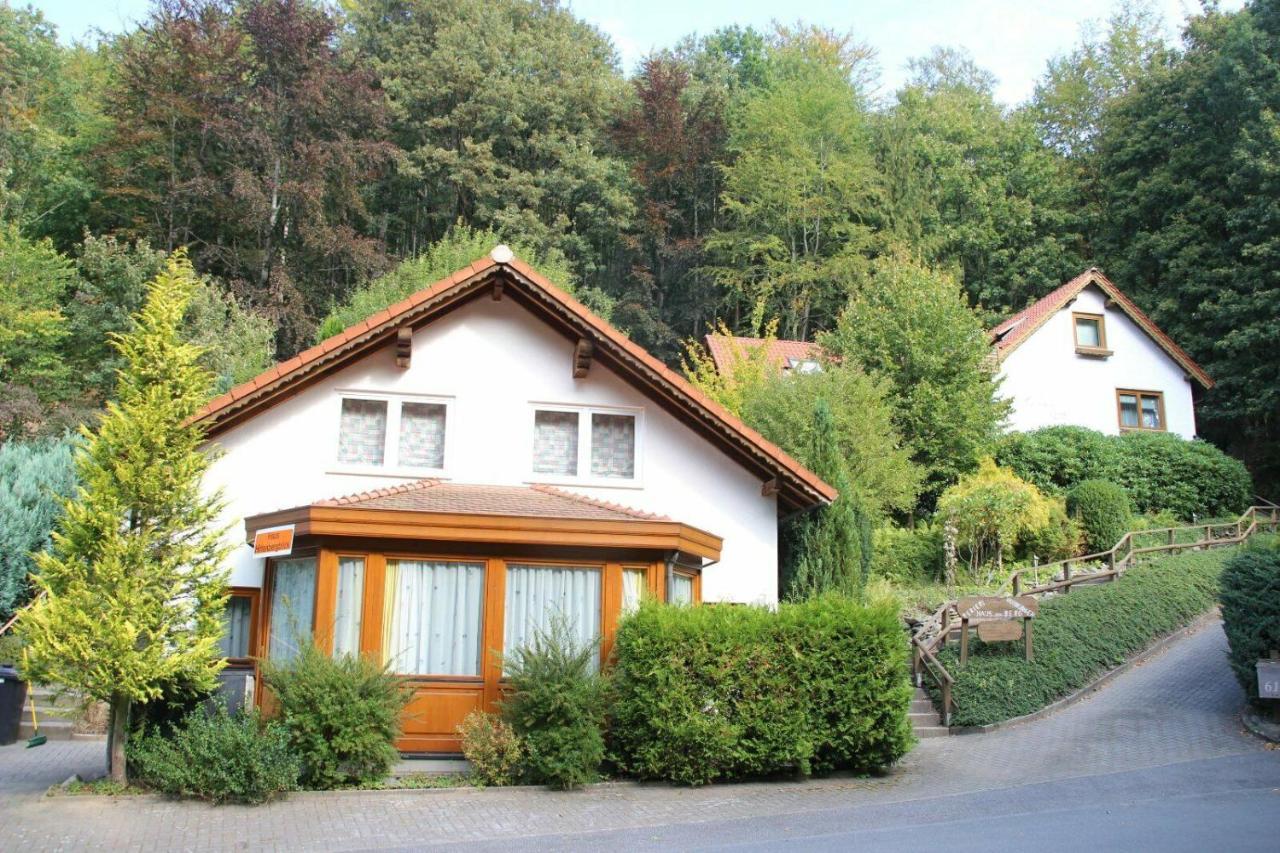 Haus Hirtenbergblick Lonau 外观 照片