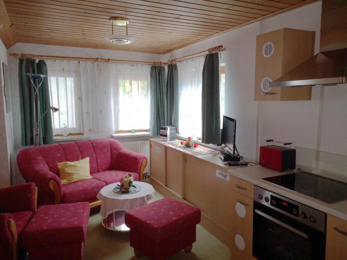 Haus Hirtenbergblick Lonau 外观 照片