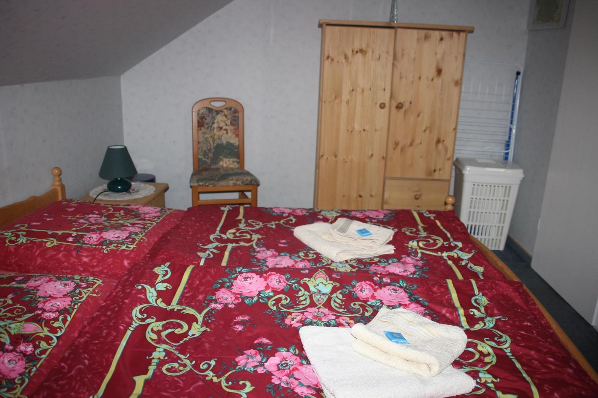 Haus Hirtenbergblick Lonau 外观 照片