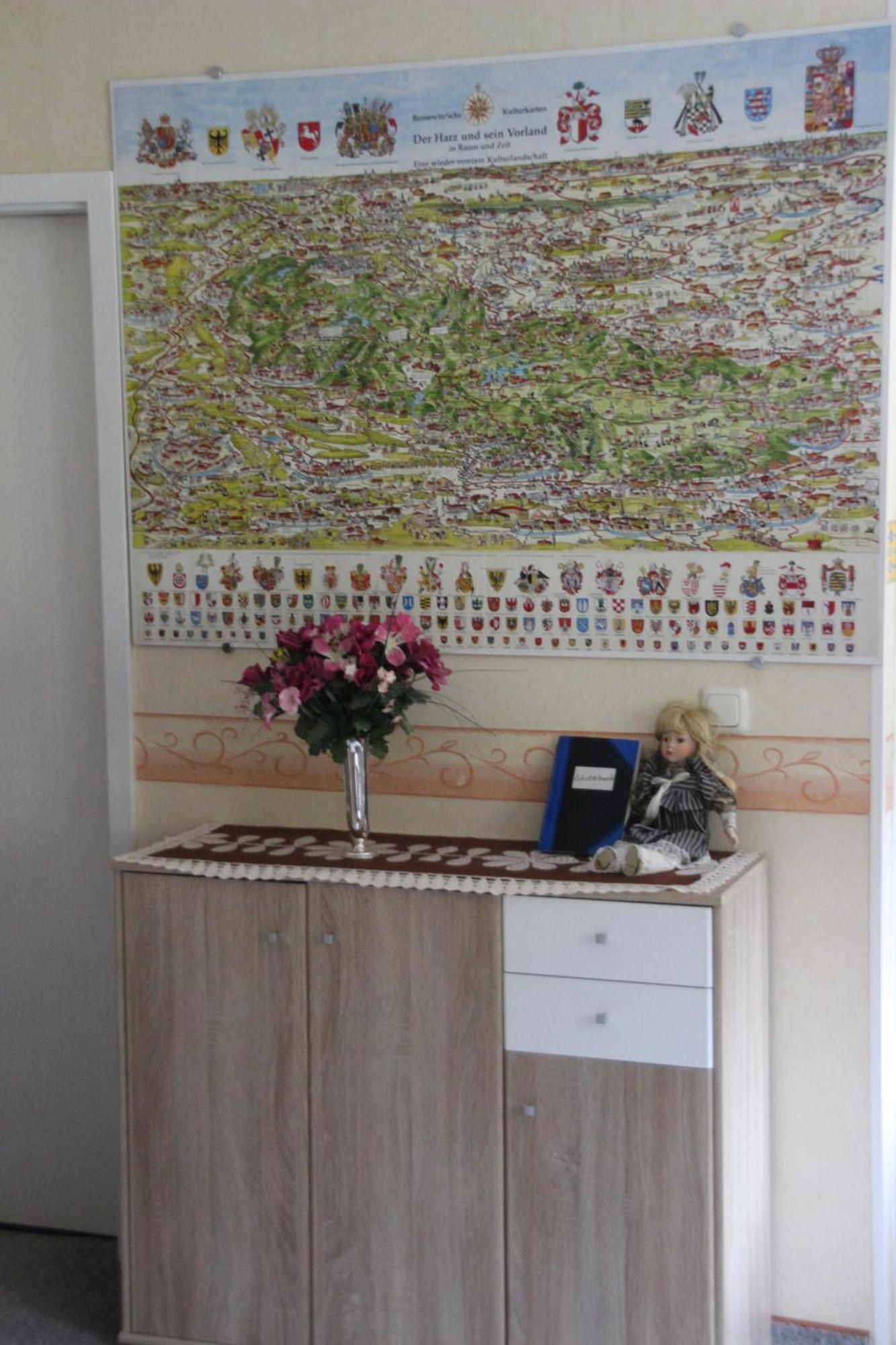 Haus Hirtenbergblick Lonau 外观 照片