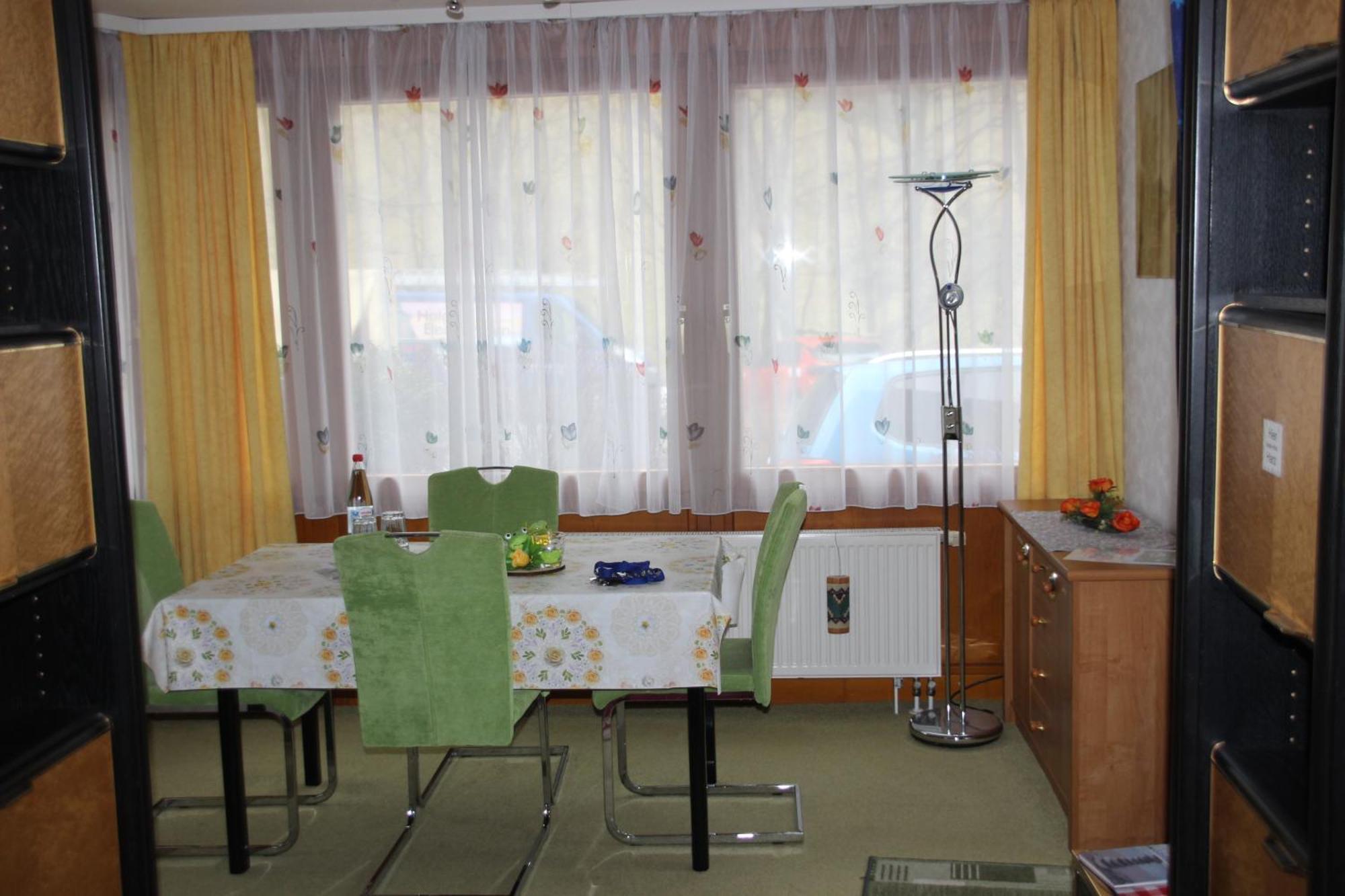 Haus Hirtenbergblick Lonau 外观 照片