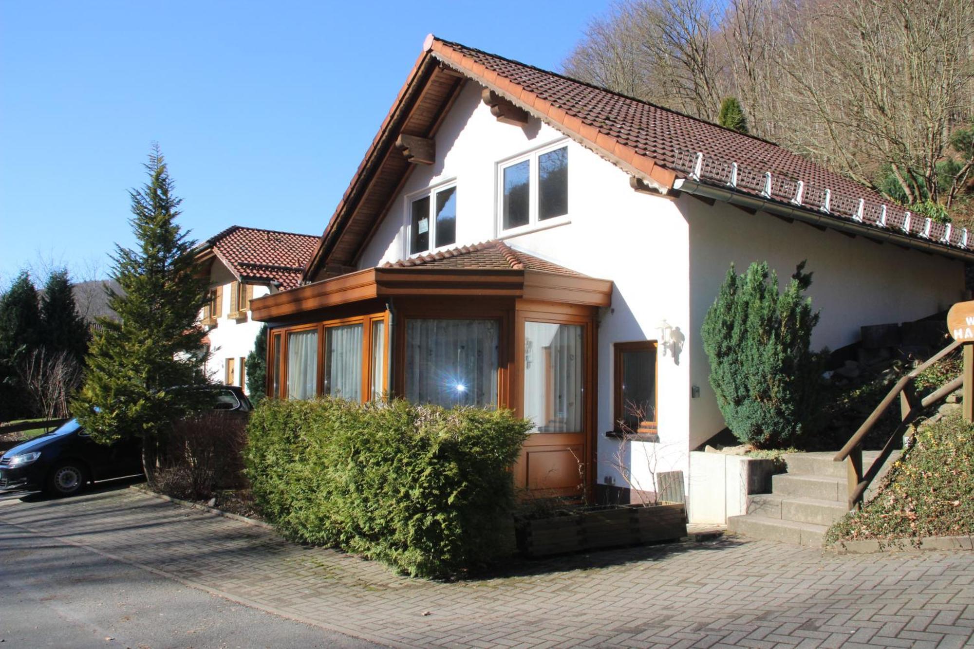 Haus Hirtenbergblick Lonau 外观 照片